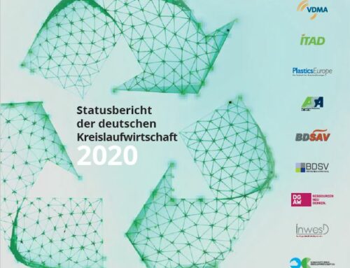 Statusbericht der Kreislaufwirtschaft 2020